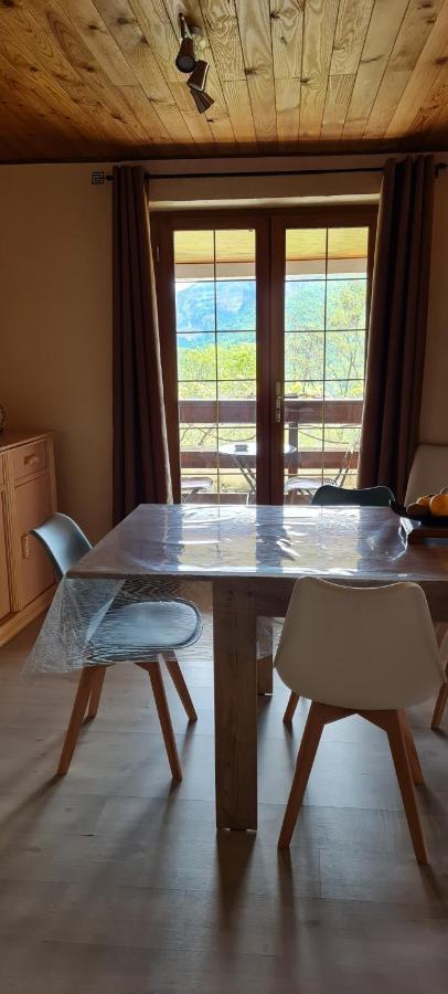 Au Chalet D'Anna Saint-Rambert-en-Bugey Eksteriør bilde