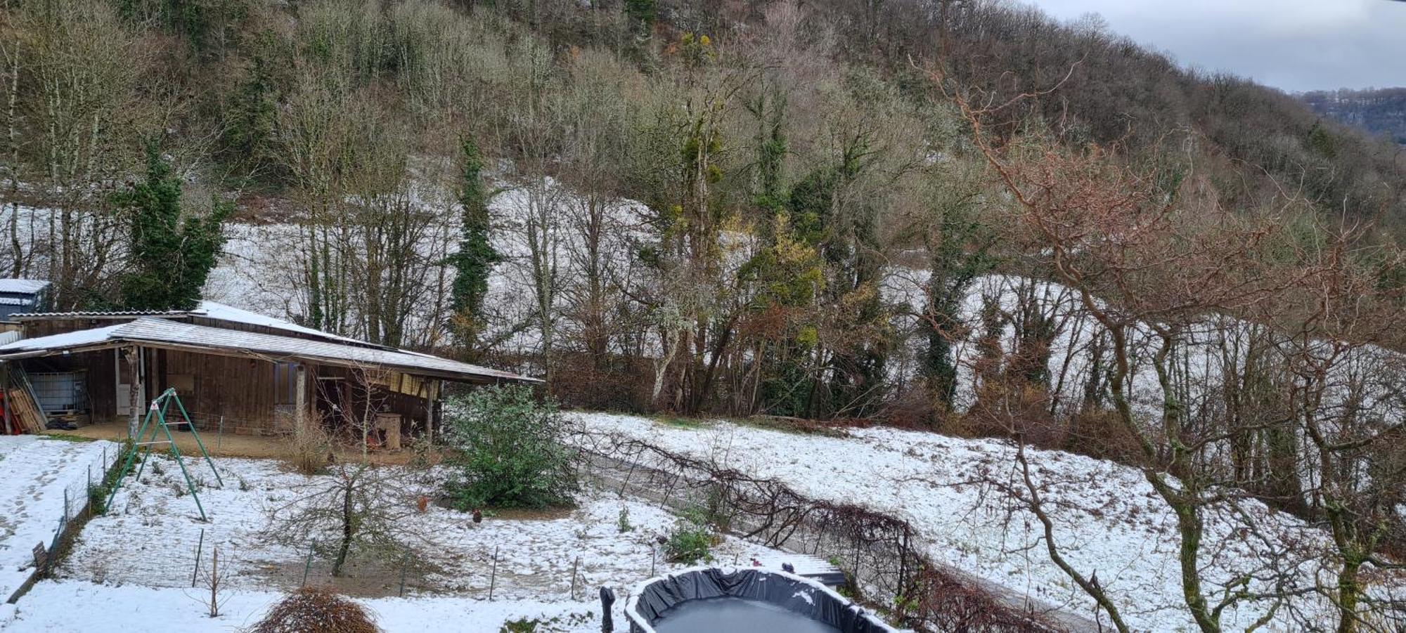 Au Chalet D'Anna Saint-Rambert-en-Bugey Eksteriør bilde