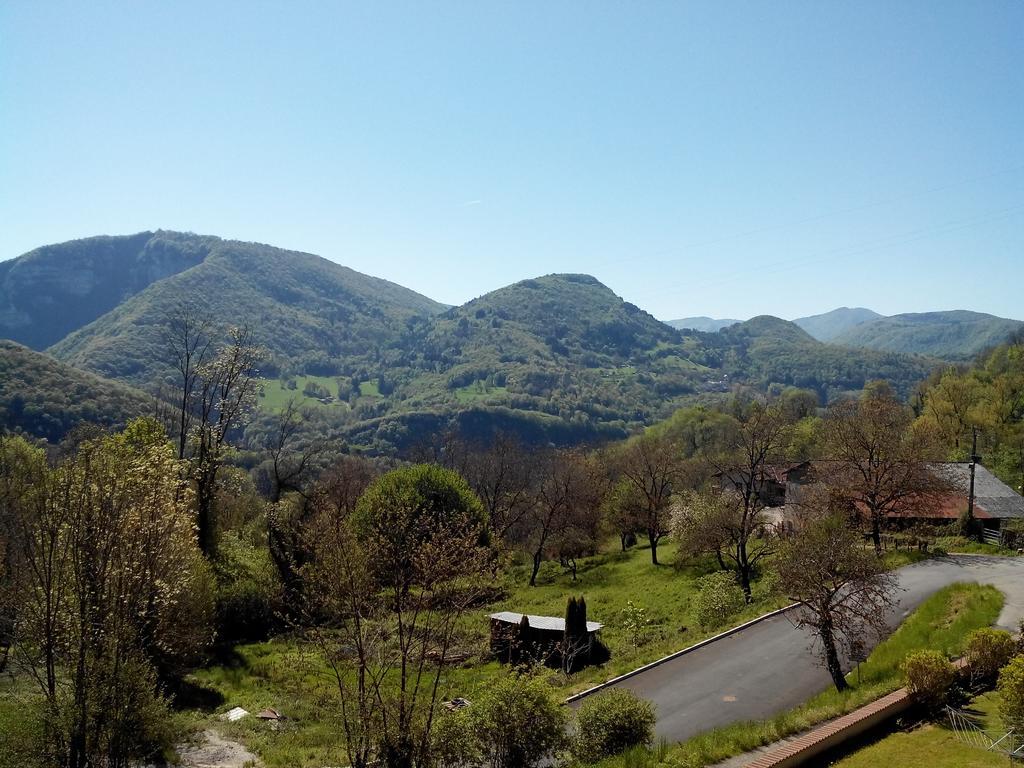 Au Chalet D'Anna Saint-Rambert-en-Bugey Eksteriør bilde