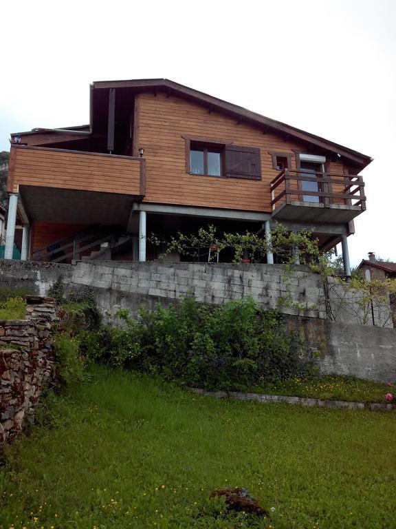 Au Chalet D'Anna Saint-Rambert-en-Bugey Eksteriør bilde